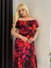 Picture of CURVY GIRL DRESS